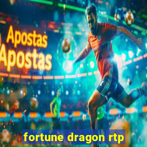 fortune dragon rtp